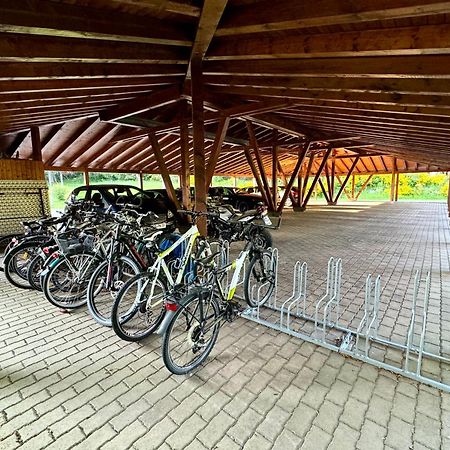 Ferienwohnungen Fuchs&Hase Saig - der Fuchs Lenzkirch Exterior foto