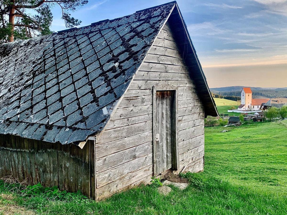 Ferienwohnungen Fuchs&Hase Saig - der Fuchs Lenzkirch Exterior foto