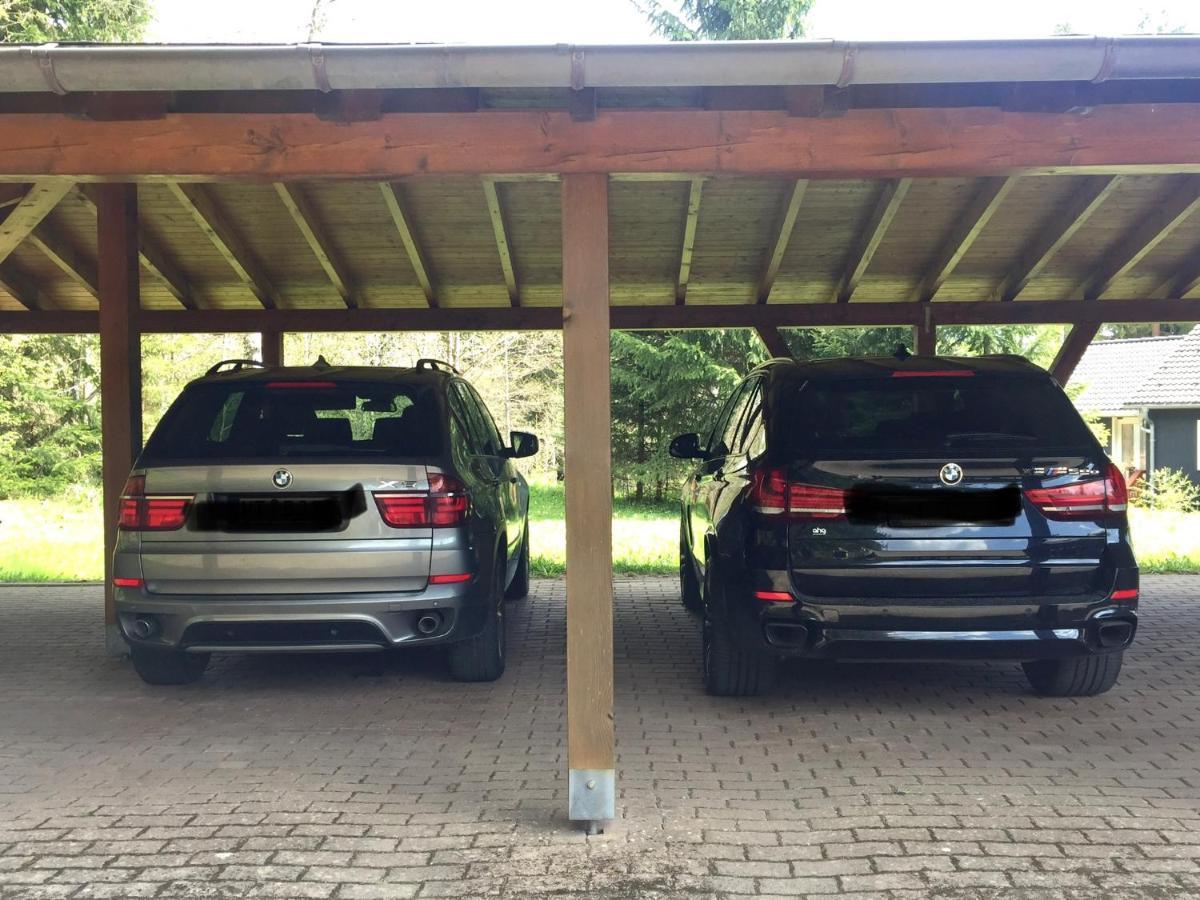 Ferienwohnungen Fuchs&Hase Saig - der Fuchs Lenzkirch Exterior foto