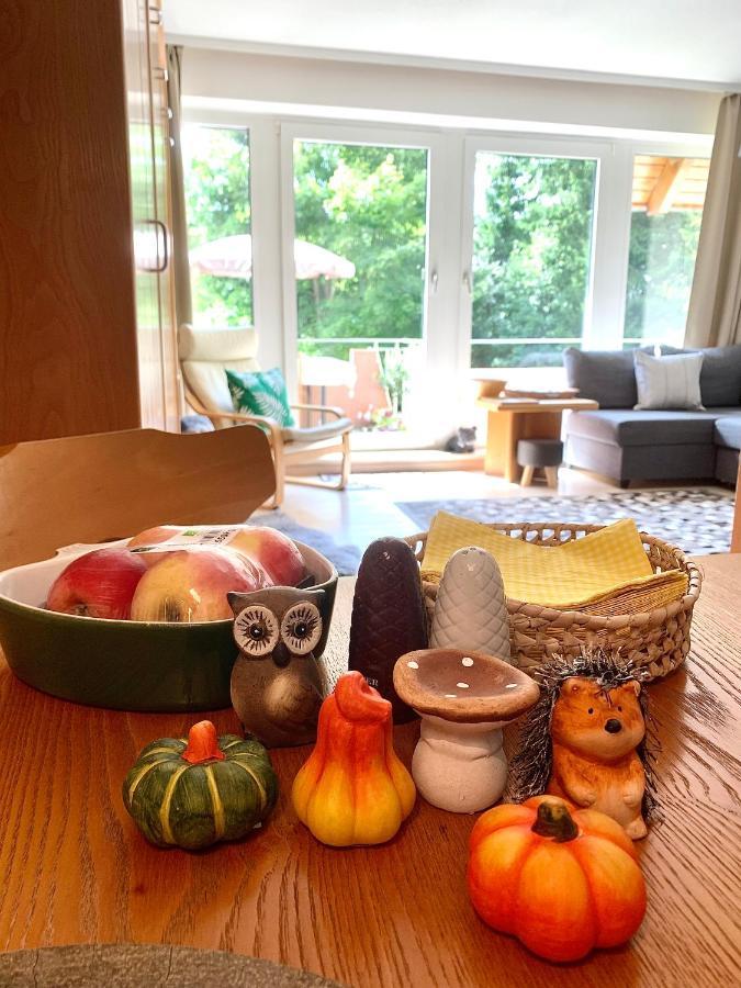 Ferienwohnungen Fuchs&Hase Saig - der Fuchs Lenzkirch Exterior foto