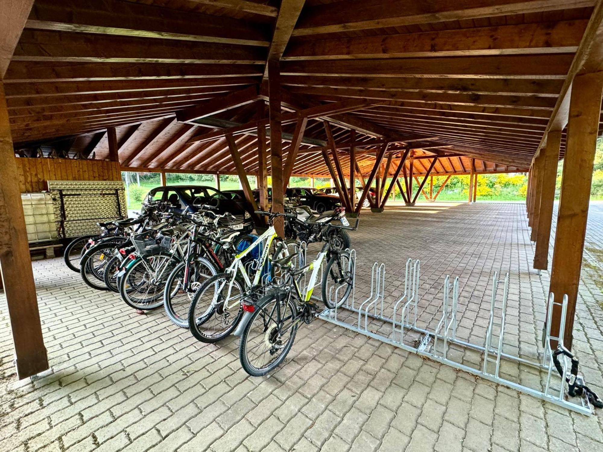Ferienwohnungen Fuchs&Hase Saig - der Fuchs Lenzkirch Exterior foto