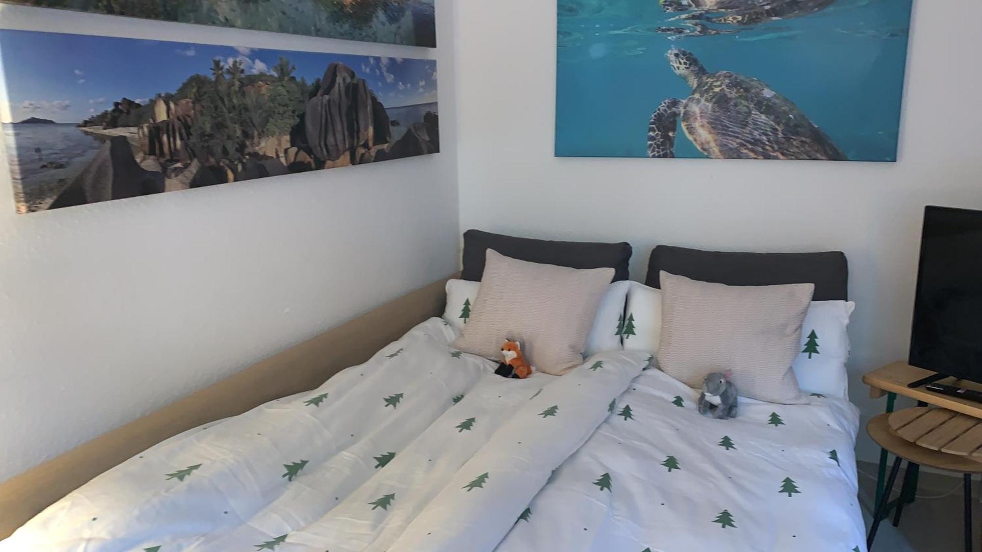 Ferienwohnungen Fuchs&Hase Saig - der Fuchs Lenzkirch Zimmer foto