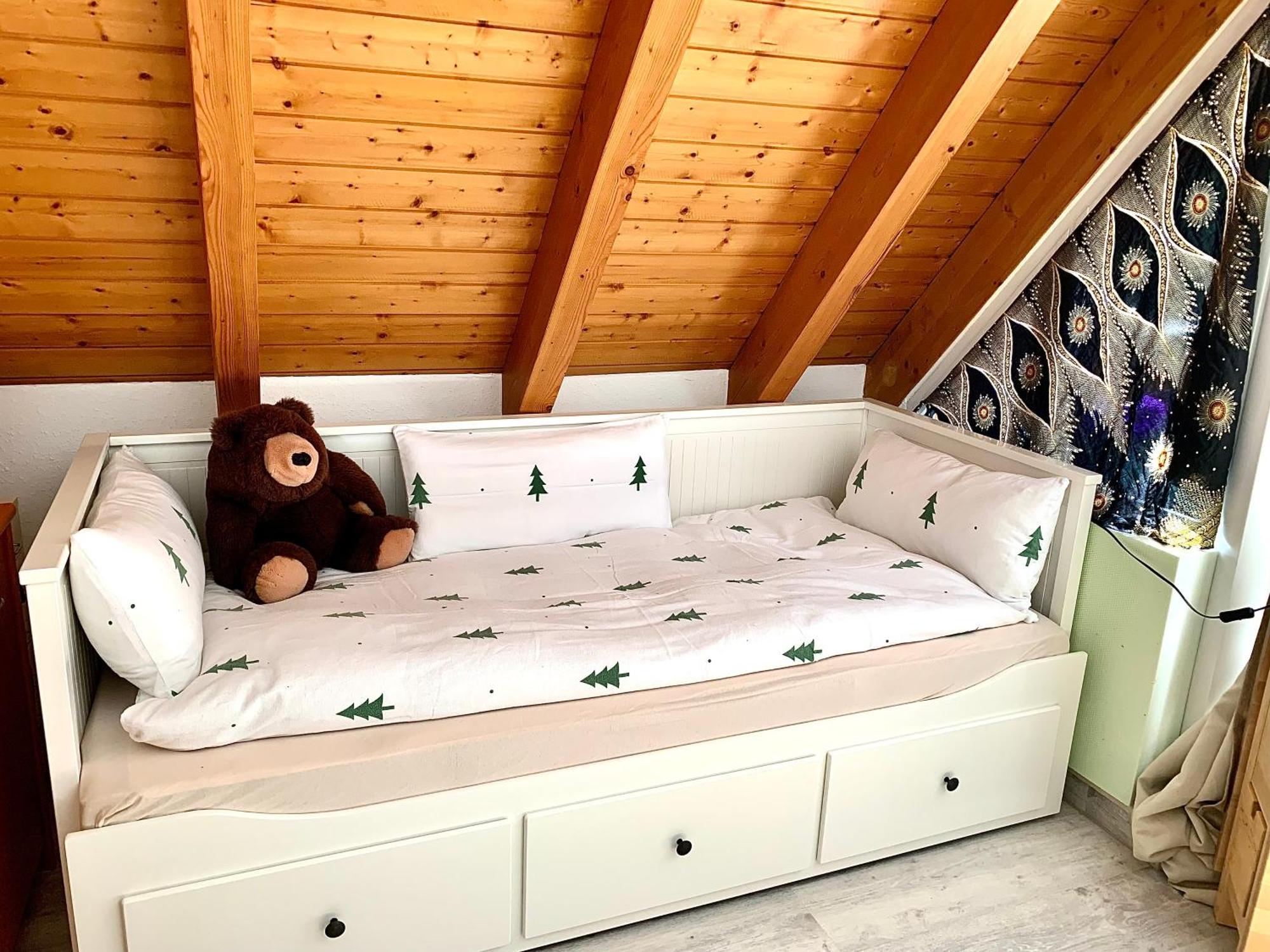 Ferienwohnungen Fuchs&Hase Saig - der Fuchs Lenzkirch Zimmer foto